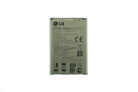 АКБ LG Optimus L7-2 Dual P715/P710/P713 (BL-59JH)