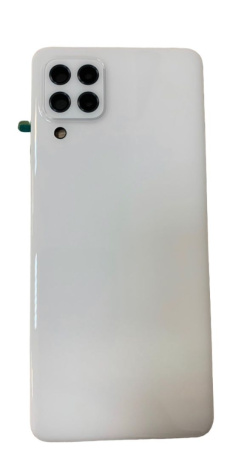 Задняя крышка для Samsung Galaxy A22 SM-A225F белая