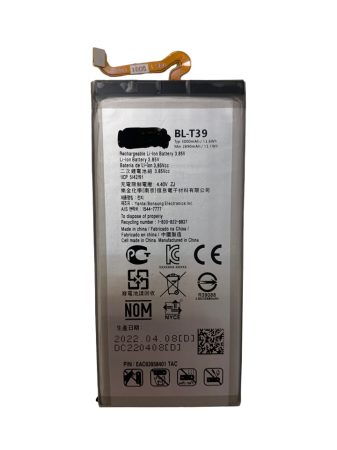 АКБ LG G7 ThinQ/Q7 (BL-T39)