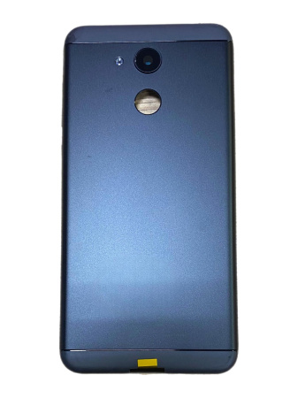 Задняя крышка Huawei Honor 6C Pro (JMM-L22) (черная)