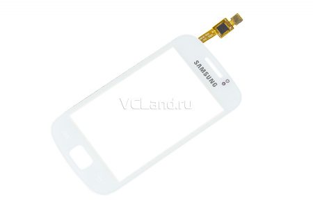 Тачскрин Samsung Galaxy Mini 2 GT-S6500 (белый)