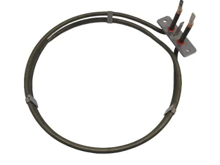 Тэн (нагревательный элемент) конвекции круглый 2400W для духовок Electrolux, Zanussi, AEG 3871425108