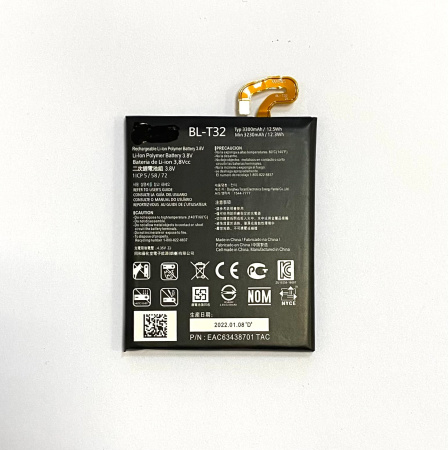 АКБ LG G6 H870DS (BL-T32)