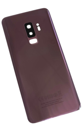 Задняя крышка для Samsung Galaxy S9 Plus SM-G965F фиолетовая