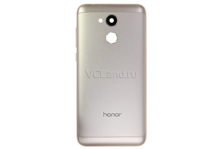 Задняя крышка Huawei Honor 6A (DLI-TL20) (золотистая)