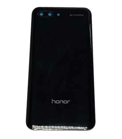 Задняя крышка Huawei Honor 10 (COL-L29) (черная)