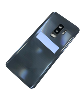 Задняя крышка для Samsung Galaxy S9 Plus SM-G965F серая