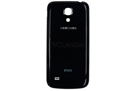Задняя крышка для Samsung Galaxy S4 Mini GT-i9190 синяя