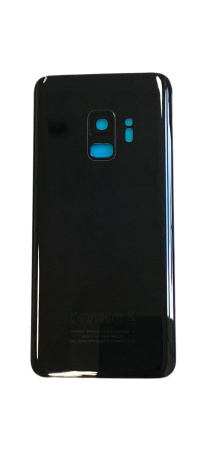 Задняя крышка для Samsung Galaxy S9 SM-G960F черная