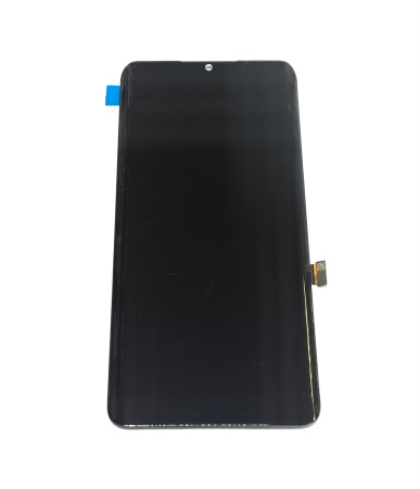 Дисплей для Xiaomi Mi Note 10/Mi Note 10 Pro/Mi Note 10 Lite (m2002f4lg)  с тачскрином (черный) OLED