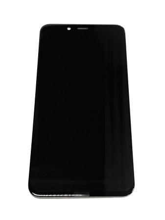 Дисплей для Xiaomi Mi A2/Mi 6X (m1804d2sg) с тачскрином (черный)