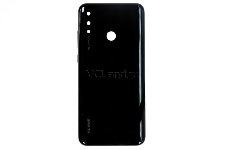 Задняя крышка Huawei P Smart 2019 (POT-LX1) (черная)