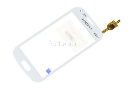 Тачскрин Samsung Galaxy S Duos GT-S7562 (белый)
