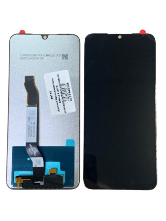 Дисплей для Xiaomi Redmi Note 8/Note 8 (2021) (m1908c3jh/m1908c3jg/m1908c3ji) с тачскрином (черный)