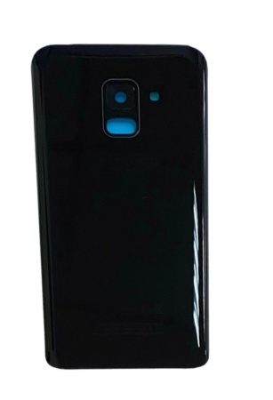 Задняя крышка для Samsung Galaxy A8 2018 SM-A530F черная