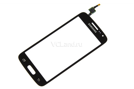 Тачскрин Samsung Galaxy Core LTE SM-G386F (черный)