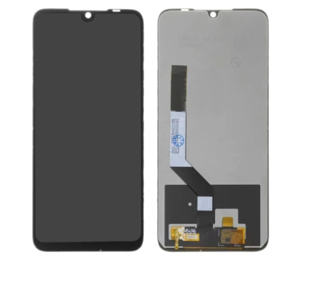 Дисплей для Xiaomi Redmi Note 7/Note 7 Pro (m1901f7g) с тачскрином (черный)