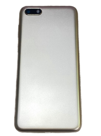 Задняя крышка Huawei Y6 (2018) (ATU-L11) (золотистая)