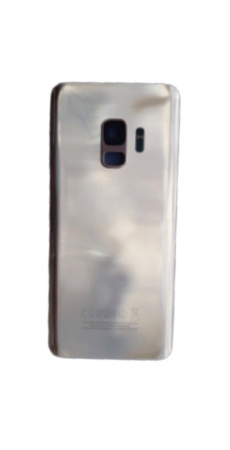 Задняя крышка для Samsung Galaxy S9 SM-G960F золотистая