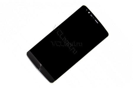 Дисплей LG G3 D855/D856/D858 с тачскрином (черный)