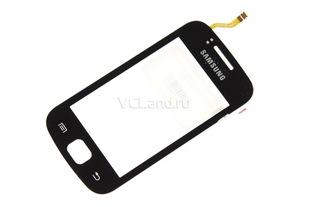 Тачскрин Samsung Galaxy Gio GT-S5660 (черный)