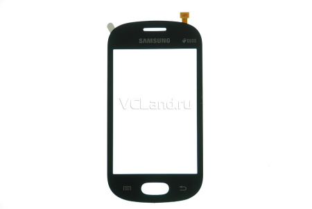 Тачскрин Samsung Galaxy Fame Lite GT-S6790 (черный)