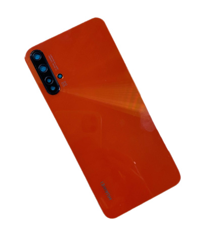 Задняя крышка Huawei Nova 5 (красная)