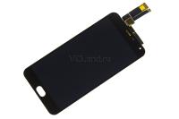 Дисплей Meizu M2 Note (M571h) с тачскрином (черный)