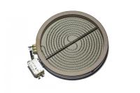 Конфорка D=200mm 1700W для стеклокерам. плиты Whirlpool 481231018889 Конфорка D=200mm 1700W для стеклокерам. плиты Whirlpool 481231018889