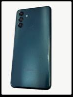 Задняя крышка для Samsung Galaxy A04s SM-A047F зеленая