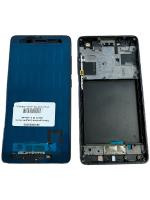 Рамка дисплея (средняя часть) Xiaomi Mi4 (черный) Рамка дисплея (средняя часть) Xiaomi Mi4 (черный)