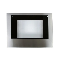 Стекло двери духовки внешнее для плиты Electrolux, Zanussi, AEG 3578591707 Стекло двери духовки внешнее для плиты Electrolux, Zanussi, AEG 3578591707