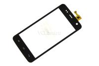 Тачскрин Explay Vega (черный) Тачскрин Explay Vega (черный)