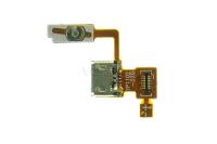 Шлейф LG Optimus Black P970 на кнопку включения с разъемом зарядки (micro-USB) 