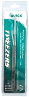 Пинцет прямой Quick QA-11 Tweezer Пинцет прямой Quick QA-11 Tweezer