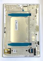 Дисплей Lenovo Tab 4 10 Plus TB-X704L с тачскрином в рамке (белый) Дисплей Lenovo Tab 4 10 Plus TB-X704L с тачскрином в рамке (белый)