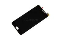 Дисплей Meizu M6 (M711h) с тачскрином (черный)