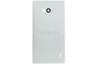 Задняя крышка АКБ Nokia Lumia 930 (RM-1045) (белый) Задняя крышка АКБ Nokia Lumia 930 (RM-1045) (белый)