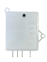 Таймер оттайки электронный для холодильника Indesit, Ariston, универсальный Т30-02 ТИМ 01