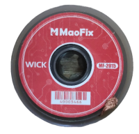 Лента медная оплетка для выпайки MaoFix WICK MF-2015 2,0 мм х 1,5м Лента медная оплетка для выпайки MaoFix WICK MF-2015 2,0 мм х 1,5м