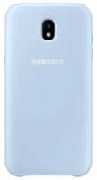 Задняя крышка для Samsung Galaxy J5 (2017) SM-J530F (голубая)