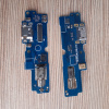 Нижняя плата Asus ZenFone 4 Max ZC554KL с разъемом зарядки (micro-USB), микрофоном и вибро Нижняя плата Asus ZenFone 4 Max ZC554KL с разъемом зарядки (micro-USB), микрофоном и вибро