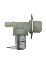 Клапан залива воды (КЭН) 1Wx180 для стиральных машин Candy Whirlpool 194396,481981729013,48198172902