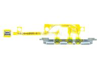 Шлейф Sony Xperia Z1 Compact D5503 на кнопку включения и громкости