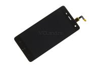 Дисплей для Xiaomi Mi4 с тачскрином (черный)