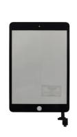 Тачскрин для iPad Mini 3 A1599/A1600 с коннектором черный Тачскрин для iPad Mini 3 A1599/A1600 с коннектором черный