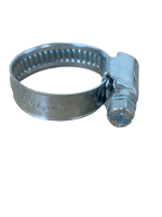 Хомут под винт D 16-27mm CLP003UN Хомут под винт D 16-27mm CLP003UN