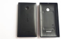Задняя крышка АКБ Microsoft Lumia 435 Dual Sim (RM-1069) (черный) Задняя крышка АКБ Microsoft Lumia 435 Dual Sim (RM-1069) (черный)