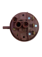 Датчик уровня воды (реле уровня, прессостат) для стиральных машин универсальный 3 конт. PSW001UN