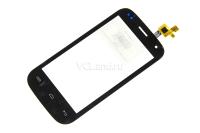 Тачскрин FLY IQ445 Genius (черный) Тачскрин FLY IQ445 Genius (черный)